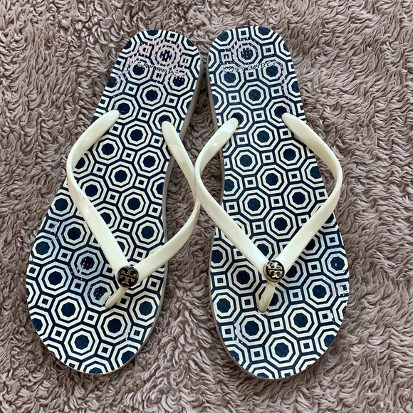 Tory Burch Shoes - Tory Burch Flip Flops